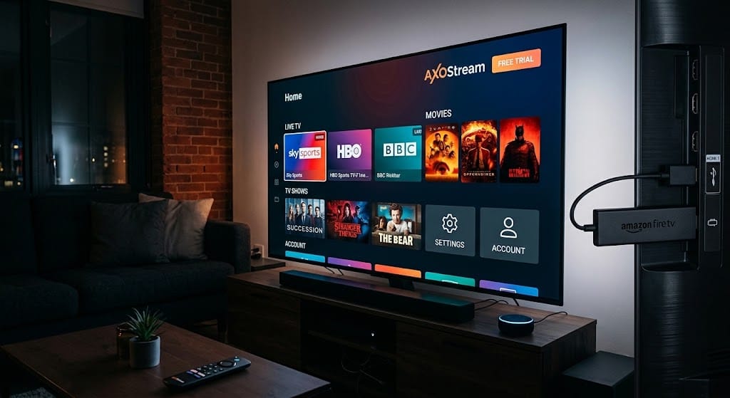 How to install IPTV Smarters Pro on an Amazon Firestick