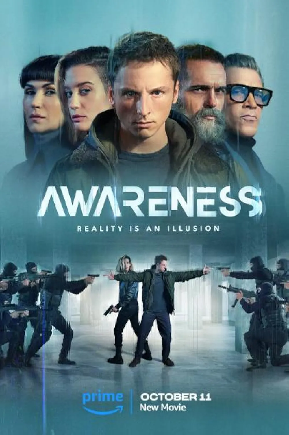 Awareness movie on AxoStream