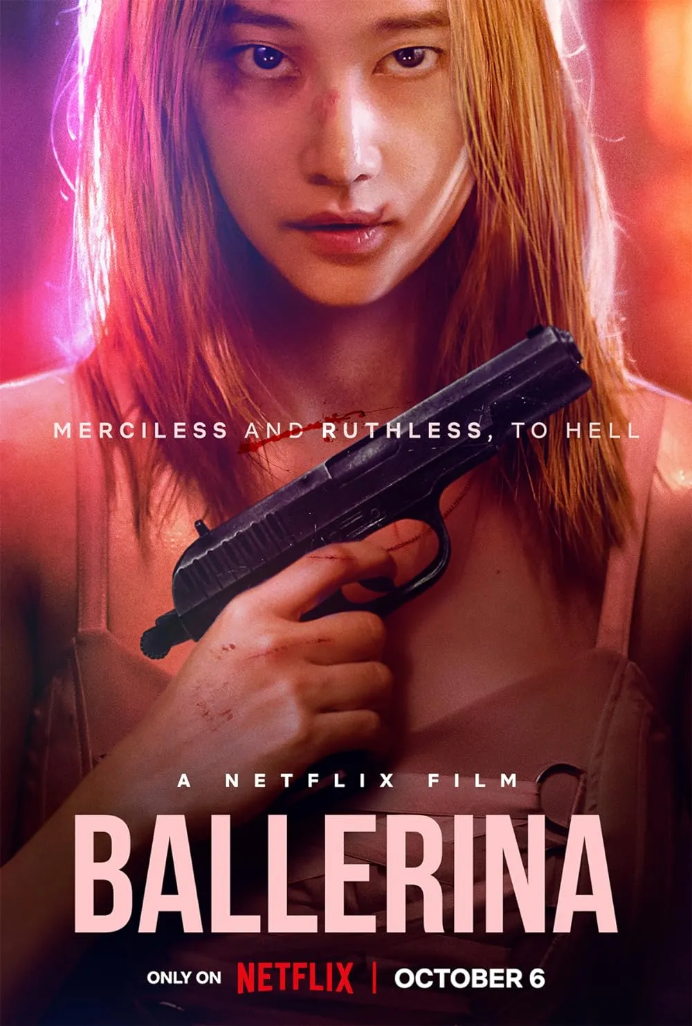 Ballerina movie streaming