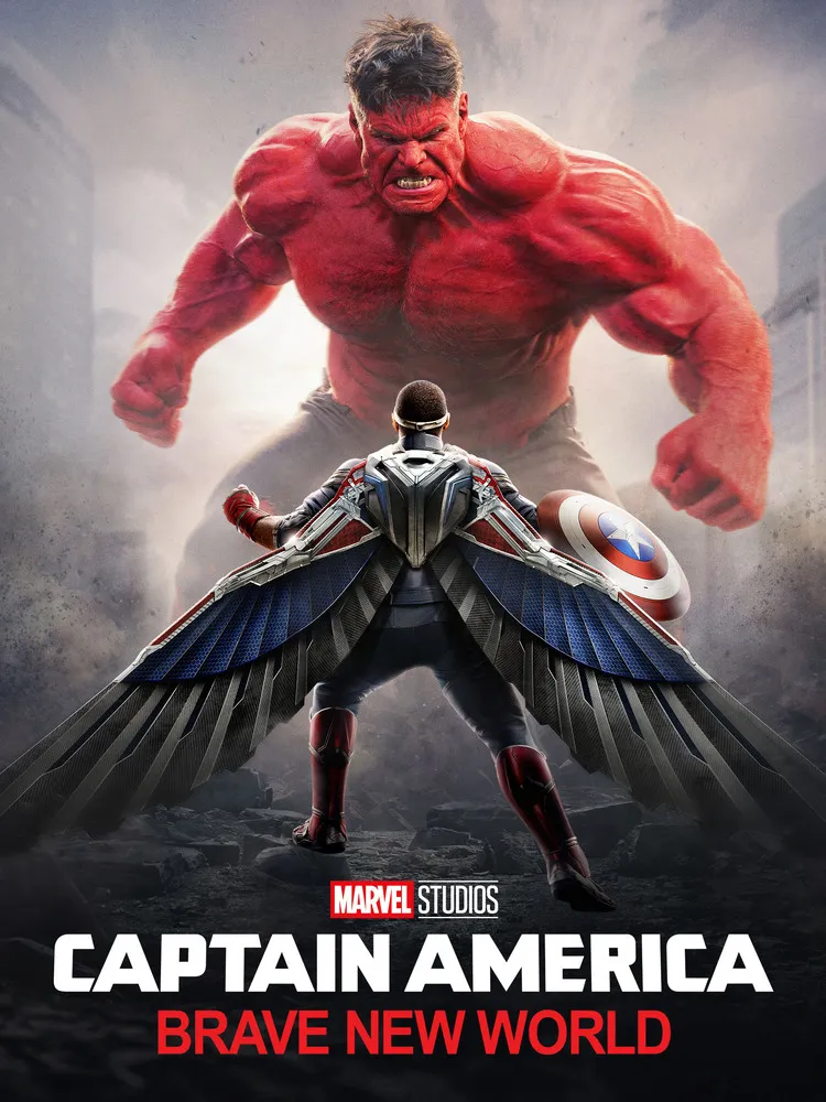 Captain America 4K