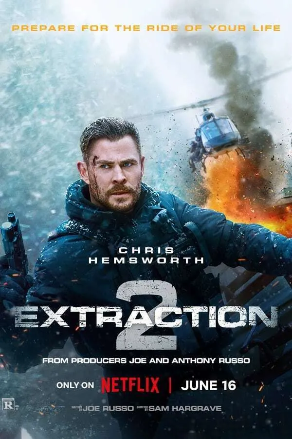 Extraction 2 IPTV