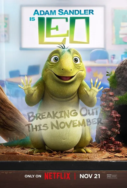 Leo movie 4K